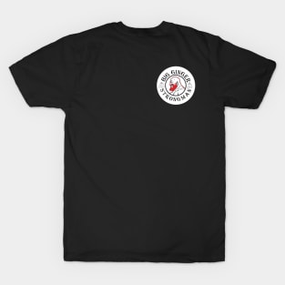 Big Ginger Strongman Re-up T-Shirt